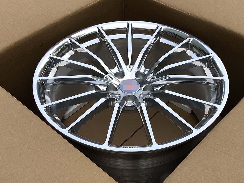 P103 STYLE 20 INCH FORGED WHEELS RIMS for ASTON MARTIN DB9