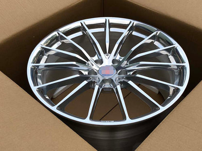 P103 STYLE 20 INCH FORGED WHEELS RIMS for ASTON MARTIN DB9