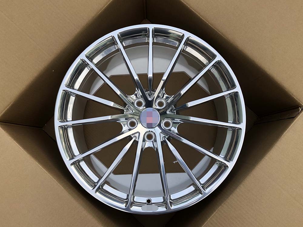 P103 STYLE 20 INCH FORGED WHEELS RIMS for ASTON MARTIN DB9