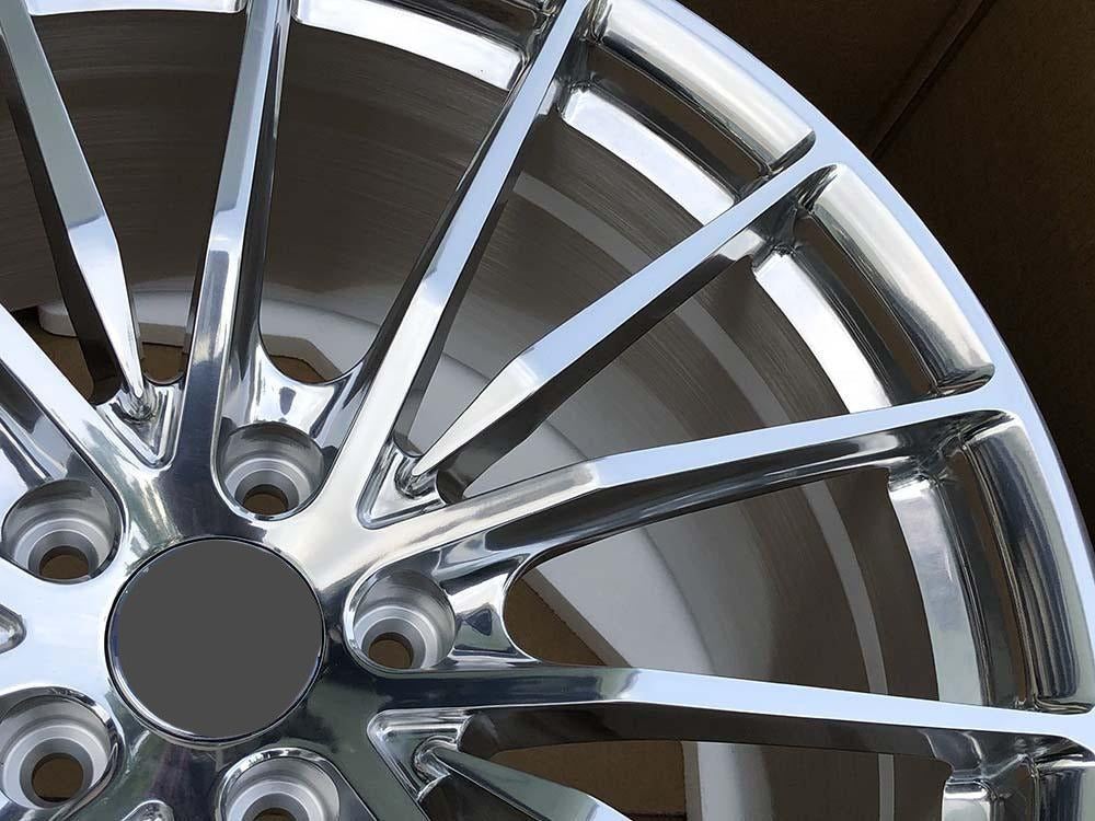 P103 STYLE 20 INCH FORGED WHEELS RIMS for ASTON MARTIN DB9