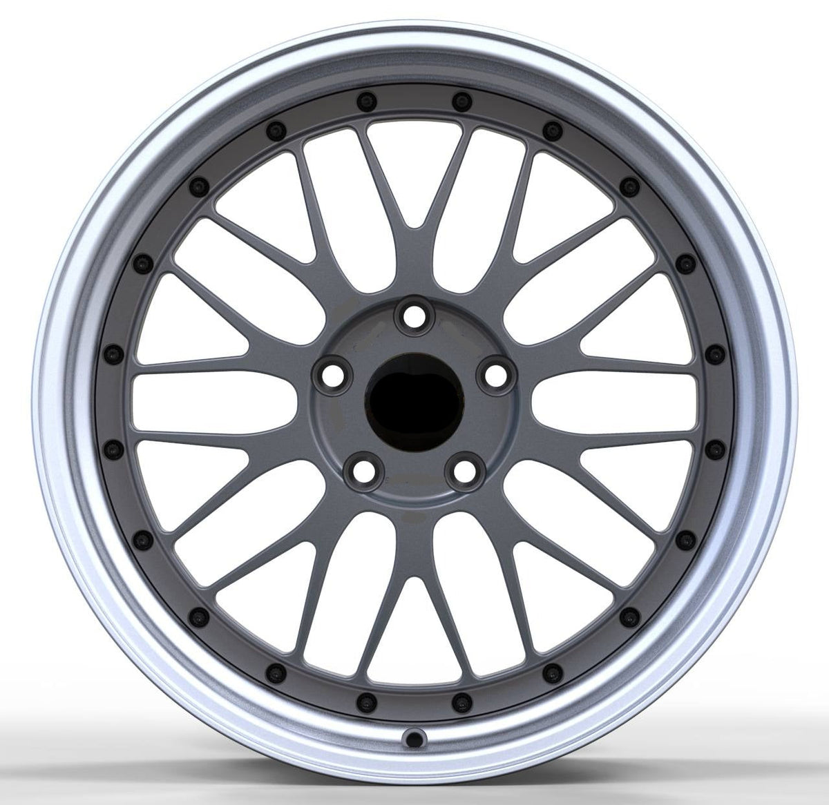 3-częściowe kute felgi na rynku wtórnym do PORSCHE 911 997