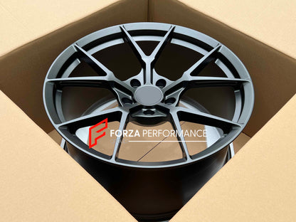BC FORGED KL01 STYLE 20 21 INCH FORGED WHEELS RIMS for Porsche 911 Carrera S 992