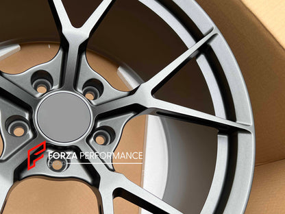 BC FORGED KL01 STYLE 20 21 INCH FORGED WHEELS RIMS for Porsche 911 Carrera S 992
