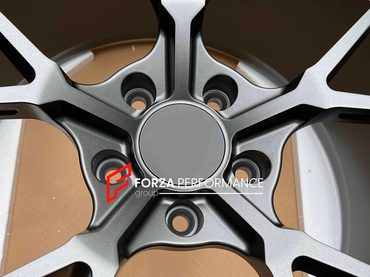 BC FORGED KL01 STYLE 20 21 INCH FORGED WHEELS RIMS for Porsche 911 Carrera S 992