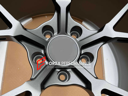 BC FORGED KL01 STYLE 20 21 INCH FORGED WHEELS RIMS for Porsche 911 Carrera S 992