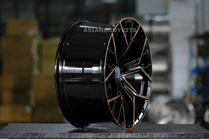 pasują do BMW M5 F90 20 cali KUTE FELGI felgi 20x9,5 20x10,5 5x112 ET28