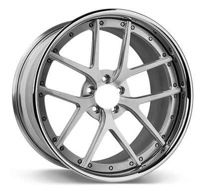 KUTE FELGI C18 EVO 3-CZĘŚCIOWE DO WSZYSTKICH MODELI
