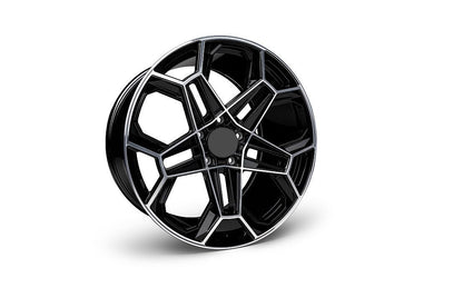 forged wheels  techart Daytona II