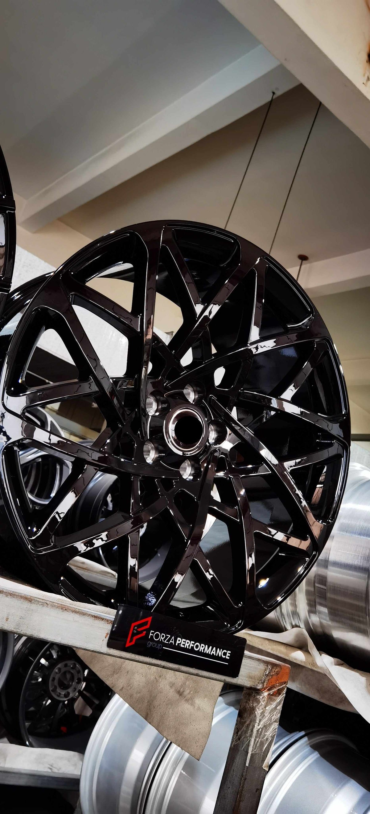 24 INCH FORGED WHEELS RIMS for LAND ROVER RANGE ROVER EVOQUE L551