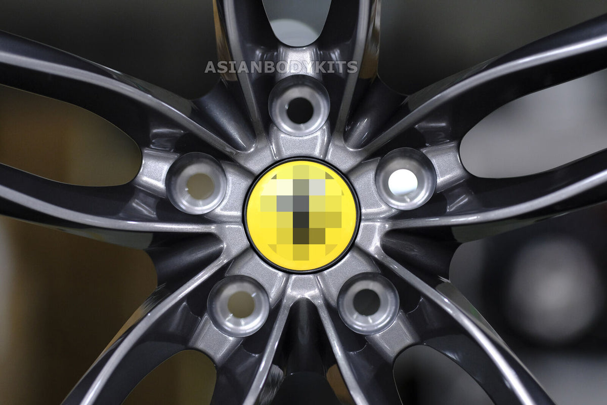 pasuje do Ferrari 458 20 cali kute felgi felgi 20x8,5 20x10,5 5x114,3 ET35 ET45