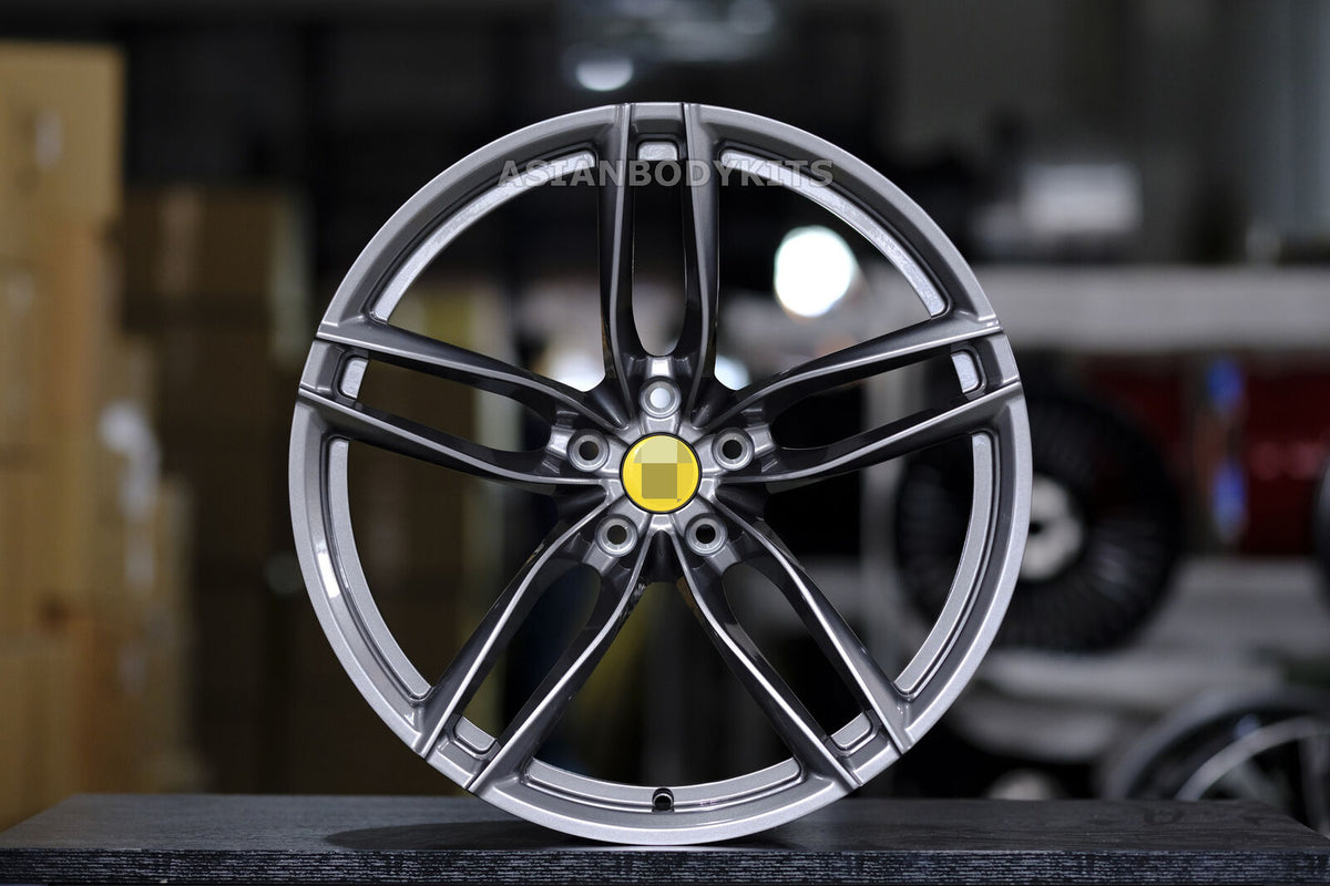 pasuje do Ferrari 458 20 cali kute felgi felgi 20x8,5 20x10,5 5x114,3 ET35 ET45
