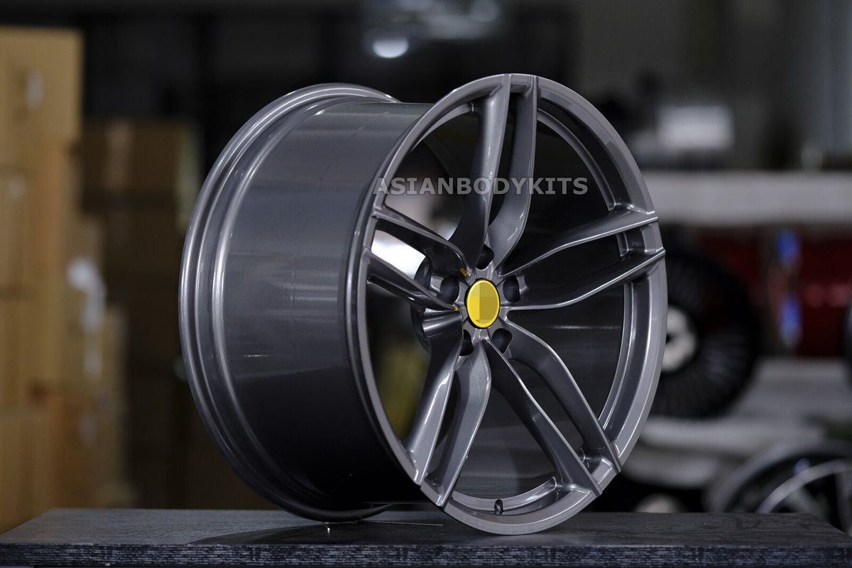 pasuje do Ferrari 458 20 cali kute felgi felgi 20x8,5 20x10,5 5x114,3 ET35 ET45