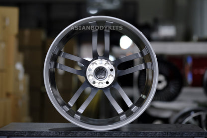 pasuje do Ferrari 458 20 cali kute felgi felgi 20x8,5 20x10,5 5x114,3 ET35 ET45
