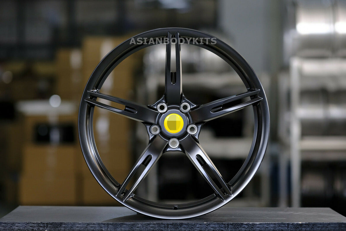 Ferrari 458 20 cali KUTE FELGI felgi 20x8,5 20x10,5 5x114,3 ET35 ET45