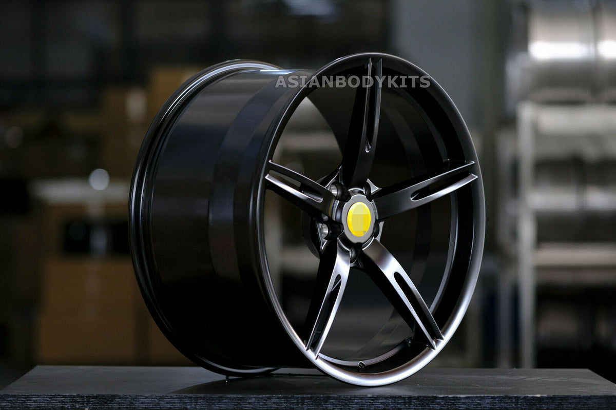 Ferrari 458 20 cali KUTE FELGI felgi 20x8,5 20x10,5 5x114,3 ET35 ET45