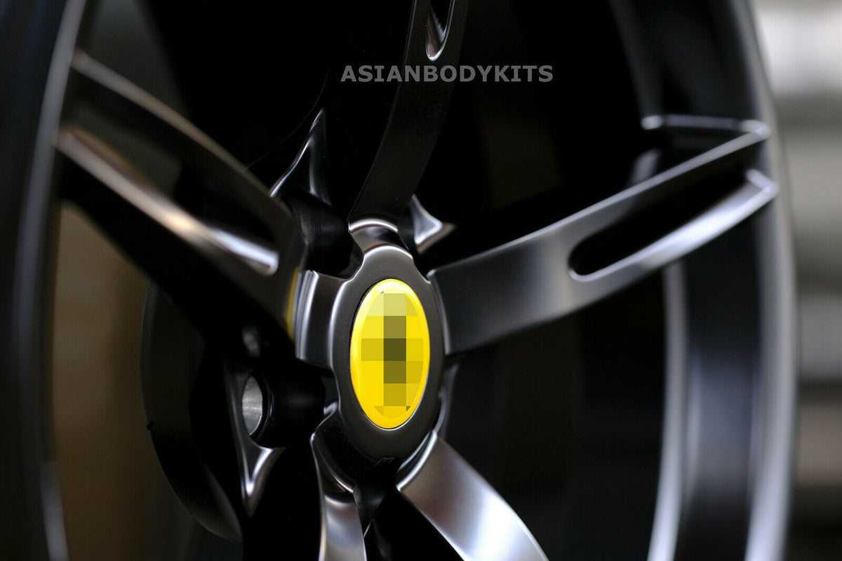 Ferrari 458 20 cali KUTE FELGI felgi 20x8,5 20x10,5 5x114,3 ET35 ET45