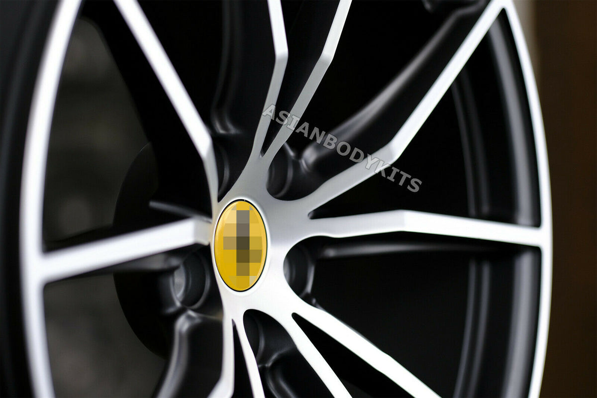 pasują do Ferrari 488 20 cali kute felgi 20x9 20x11 5x114,3