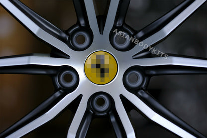pasują do Ferrari 488 20 cali kute felgi 20x9 20x11 5x114,3