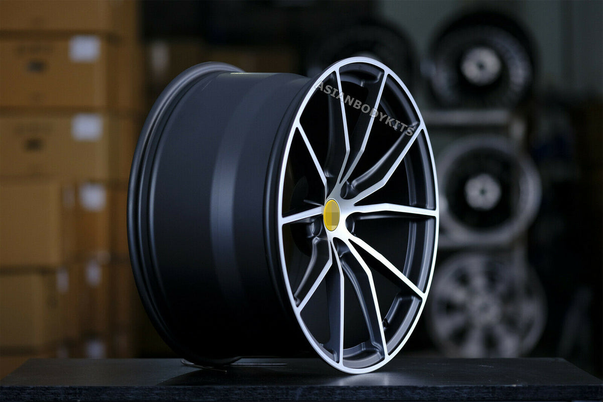 pasują do Ferrari 488 20 cali kute felgi 20x9 20x11 5x114,3