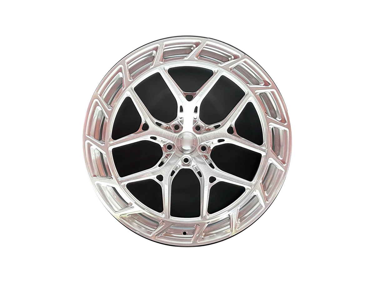 We manufacture premium quality forged wheels rims for   ANY CAR in any design, size, color.  Wheels size: Any  PCD: Any  CB: Any  Forged wheels can be produced in any wheel specs by your inquiries and we can provide our specs 