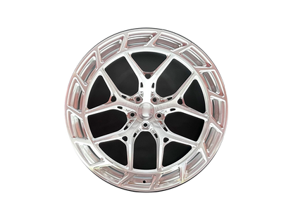 We manufacture premium quality forged wheels rims for   ANY CAR in any design, size, color.  Wheels size: Any  PCD: Any  CB: Any  Forged wheels can be produced in any wheel specs by your inquiries and we can provide our specs 