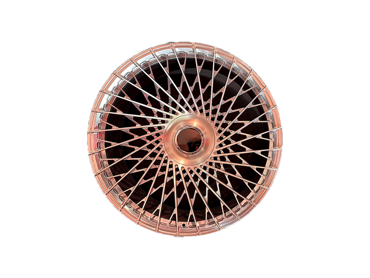 We manufacture premium quality forged wheels rims for   ANY CAR in any design, size, color.  Wheels size: Any  PCD: Any  CB: Any  Forged wheels can be produced in any wheel specs by your inquiries and we can provide our specs 
