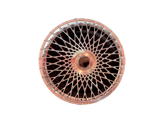We manufacture premium quality forged wheels rims for   ANY CAR in any design, size, color.  Wheels size: Any  PCD: Any  CB: Any  Forged wheels can be produced in any wheel specs by your inquiries and we can provide our specs 