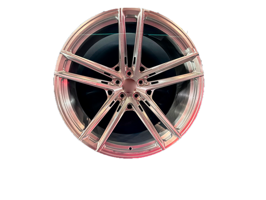 We manufacture premium quality forged wheels rims for   ANY CAR in any design, size, color.  Wheels size: Any  PCD: Any  CB: Any  Forged wheels can be produced in any wheel specs by your inquiries and we can provide our specs 