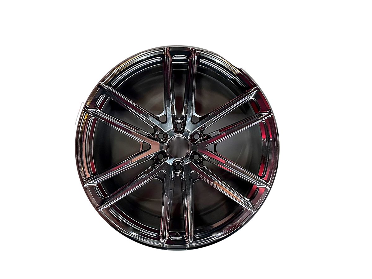We manufacture premium quality forged wheels rims for   ANY CAR in any design, size, color.  Wheels size: Any  PCD: Any  CB: Any  Forged wheels can be produced in any wheel specs by your inquiries and we can provide our specs 