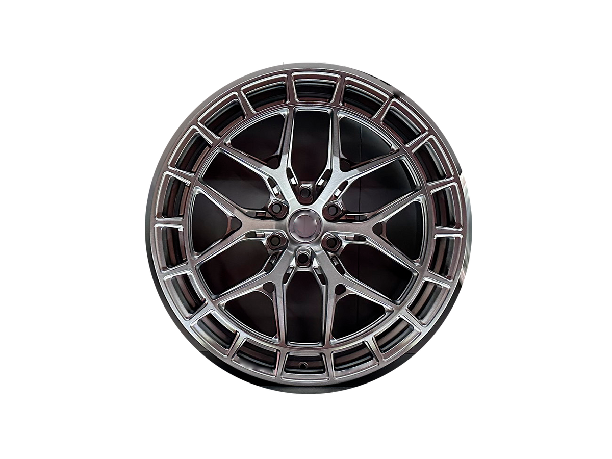 We manufacture premium quality forged wheels rims for   ANY CAR in any design, size, color.  Wheels size: Any  PCD: Any  CB: Any  Forged wheels can be produced in any wheel specs by your inquiries and we can provide our specs 