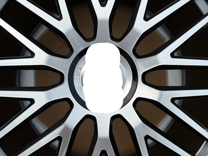 OEM FORGED WHEELS RIMS AMG STYLE FOR NEW MERCEDES BENZ SL 63 AMG