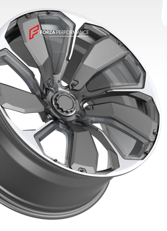 FORGED WHEELS RIMS MONOBLOCK FOR ANY CAR R-30