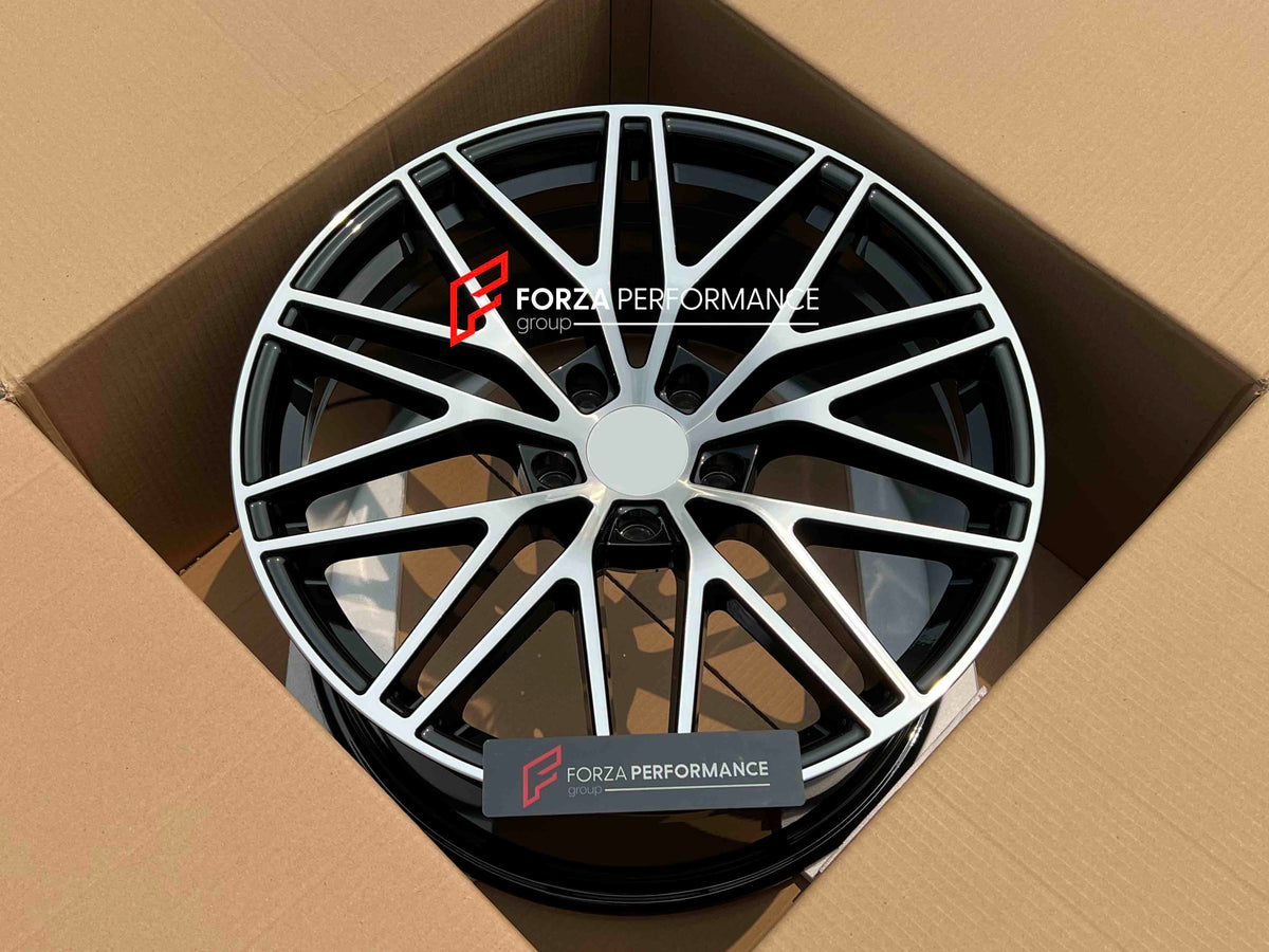 OEM 21 INCH FORGED WHEELS RIMS FOR PORSCHE CAYENNE 2024