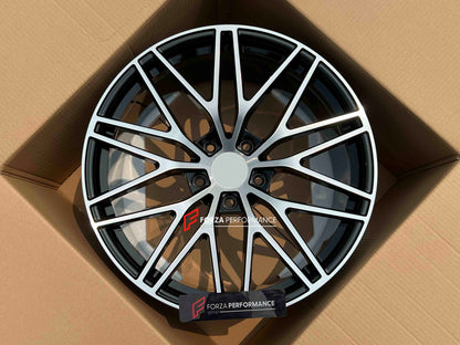 OEM 21 INCH FORGED WHEELS RIMS FOR PORSCHE CAYENNE 2024