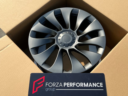New Design Forged Wheels for Tesla Model 3 Y X S Plaid