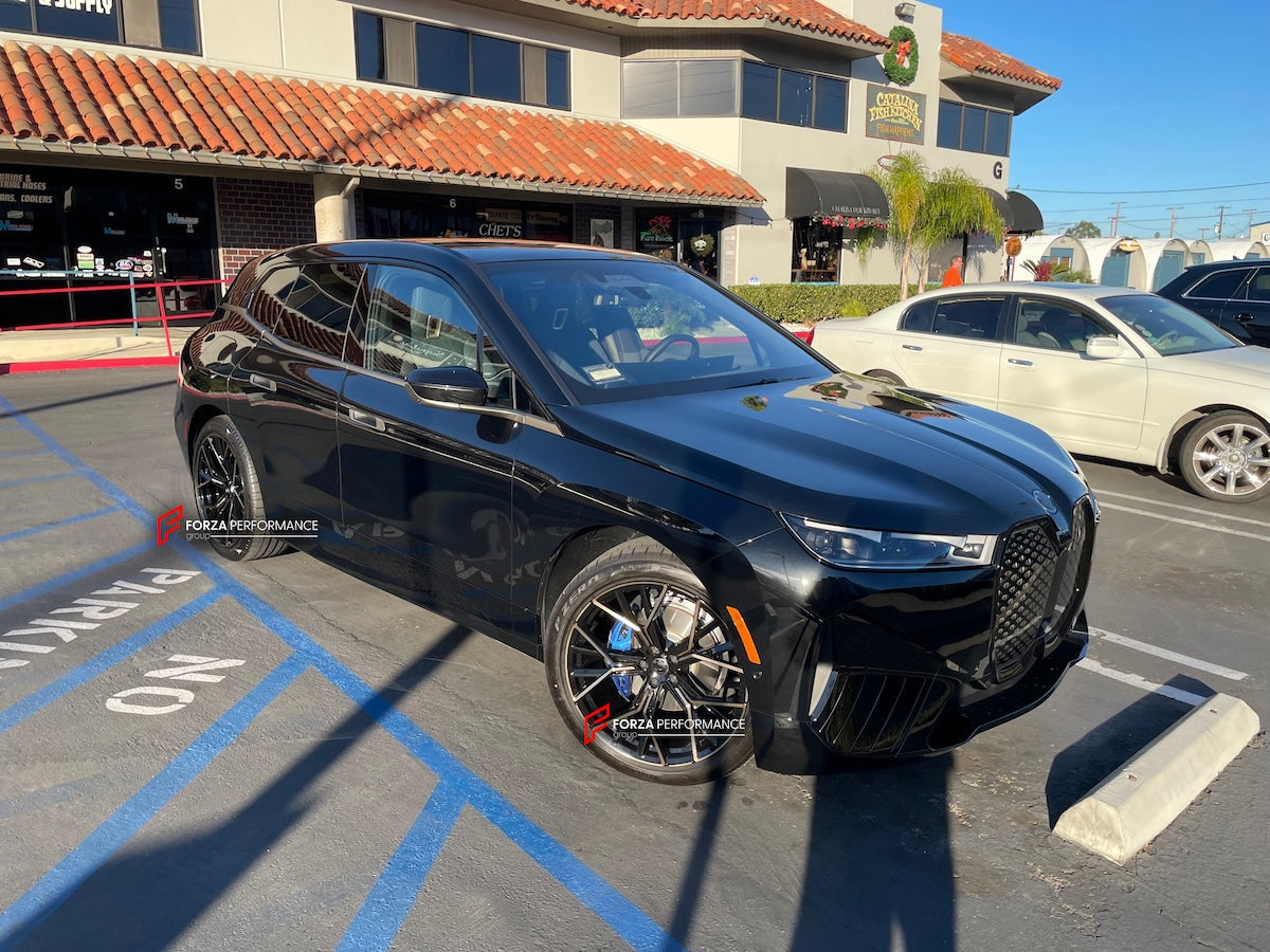 FORGED WHEELS RIMS 22 INCH FOR BMW iX