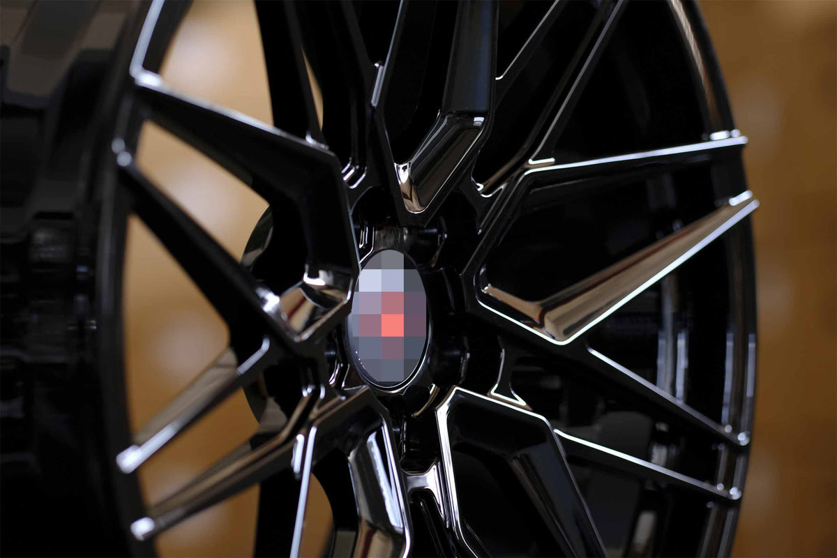 VOSSEN EVO-5R STYLE 19 20 INCH FORGED WHEELS RIMS for CHEVROLET CORVETTE C8