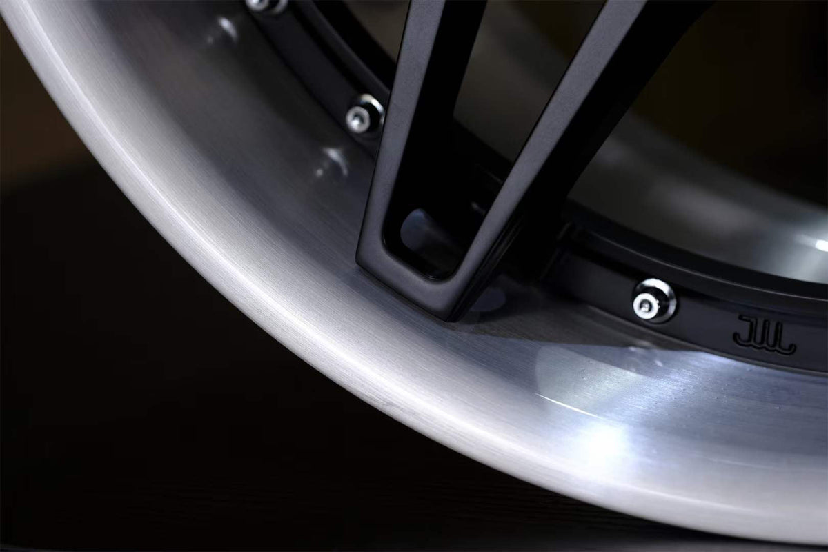 Two-Piece S3-X2 design wheels for Lamborghini Huracan
