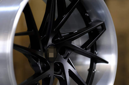 Two-Piece S3-X2 design wheels for Lamborghini Huracan