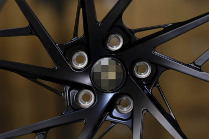 Two-Piece S3-X2 design wheels for Lamborghini Huracan
