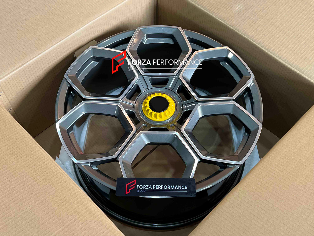 20 INCH FORGED WHEELS RIMS FOR LAMBORGHINI HURACAN TECNICA