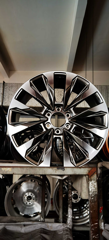 20 INCH FORGED WHEELS RIMS for Toyota Land Cruiser LC300 2021+