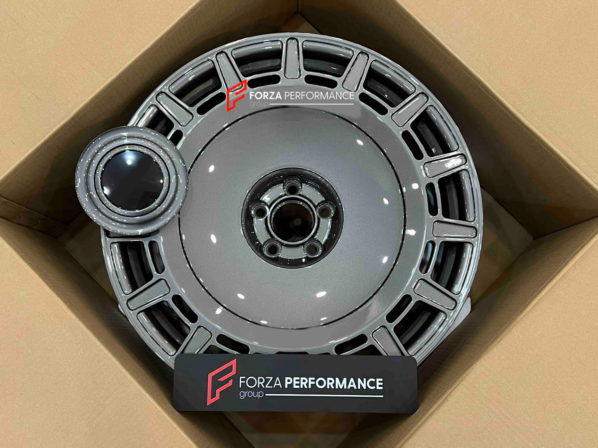FD.15 MANSORY STYLE 21 INCH FORGED WHEELS RIMS for BMW 7-SERIES G12 2018
