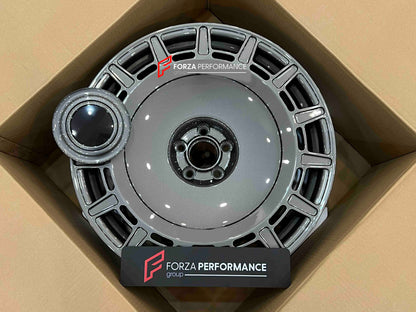 FD.15 MANSORY STYLE 21 INCH FORGED WHEELS RIMS for BMW 7-SERIES G12 2018