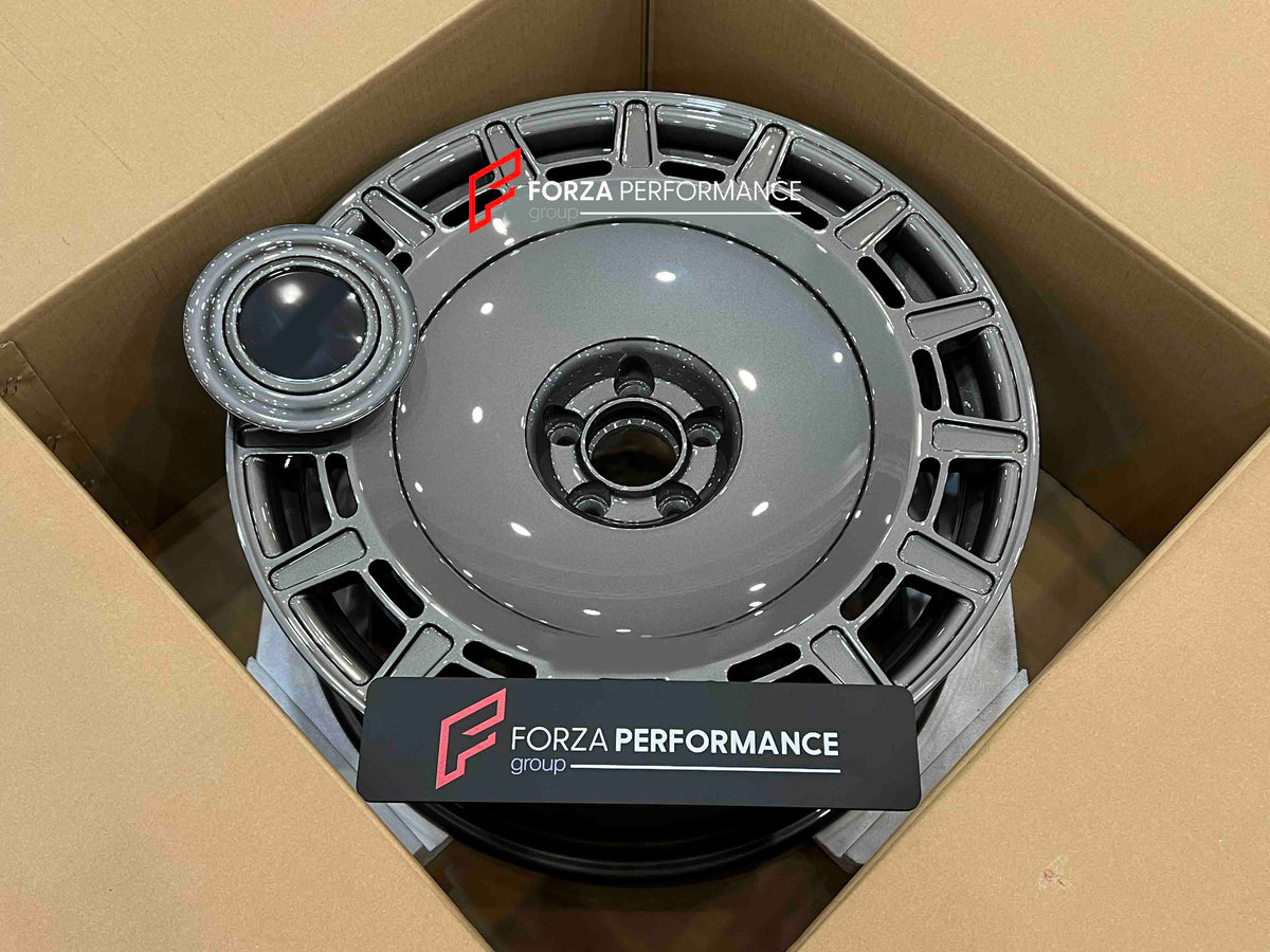 FD.15 MANSORY STYLE 21 INCH FORGED WHEELS RIMS for BMW 7-SERIES G12 2018