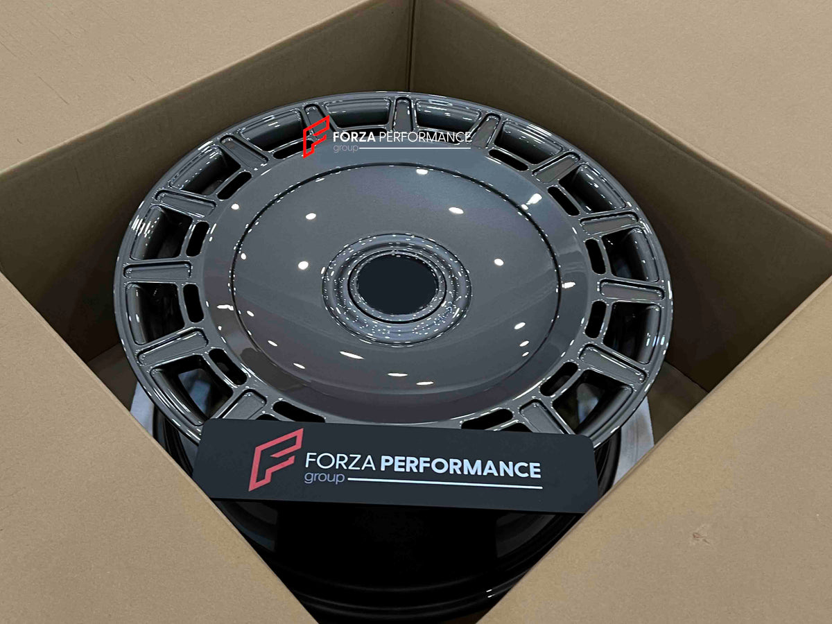 FD.15 MANSORY STYLE 21 INCH FORGED WHEELS RIMS for BMW 7-SERIES G12 2018