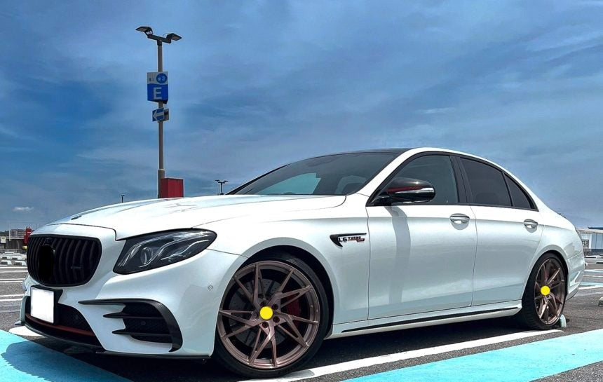 FORGED WHEELS RIMS 20 INCH FOR MERCEDES BENZ AMG E53 BR213/238