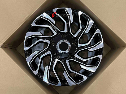 MODELLISTA STYLE FOR LC300 DIRECTIONAL 20 22 INCH FORGED WHEELS RIMS FOR TOYOTA LAND CRUISER 200