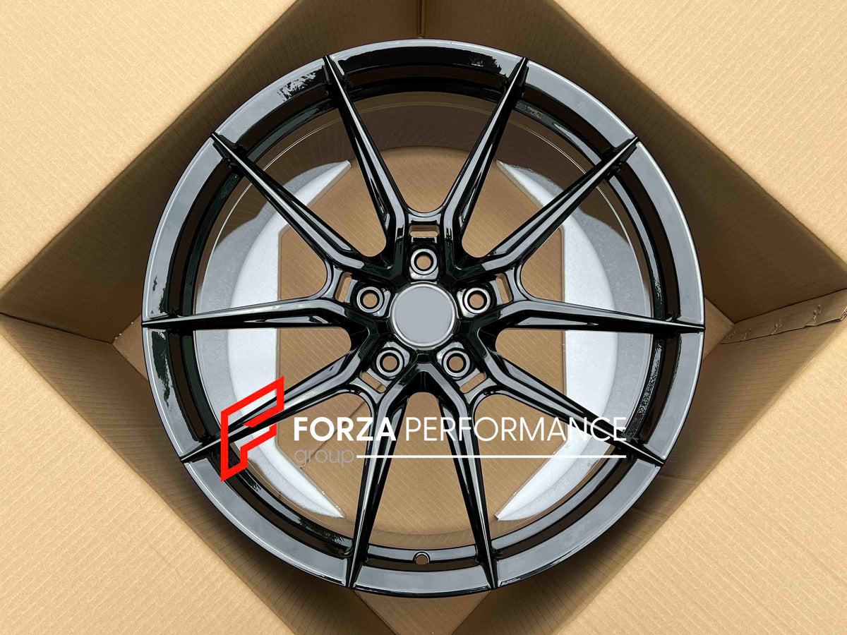 NOVITEC VOSSEN NF9 C8 for Chevrolet Corvette C8 | Forza Performance Group