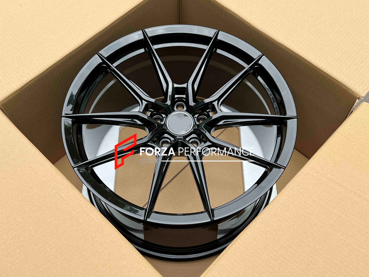 NOVITEC VOSSEN NF9 C8 for Chevrolet Corvette C8 | Forza Performance Group
